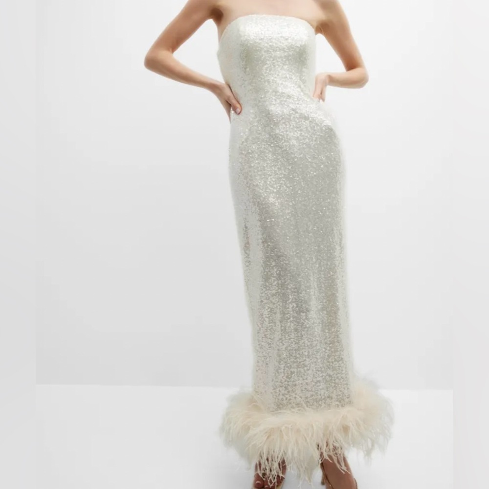 Sequin dress